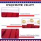 2x4 Ft American Bunting Flags Outdoor, USA Pleated Fan Flag for Outside, 4th of July Decorations Memorial Day Patriotic Flags Bunting Outdoor Indoor Decor (Set of 3)
